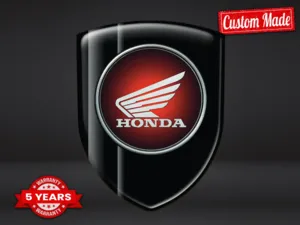 Honda Autocollants Logo Personnalisés Limité Universel